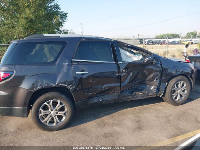 1GKKRSKD1GJ172704 GMC Acadia Slt-2