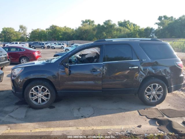 1GKKRSKD1GJ172704 GMC Acadia Slt-2