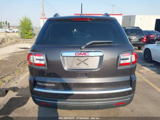 1GKKRSKD1GJ172704 GMC Acadia Slt-2