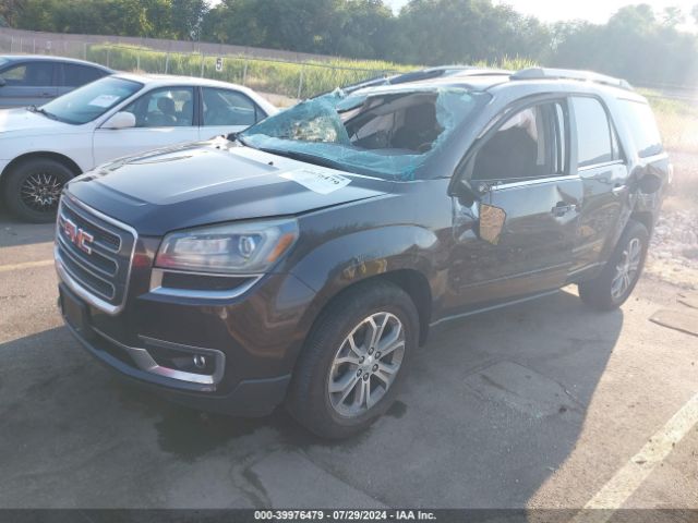 1GKKRSKD1GJ172704 GMC Acadia Slt-2