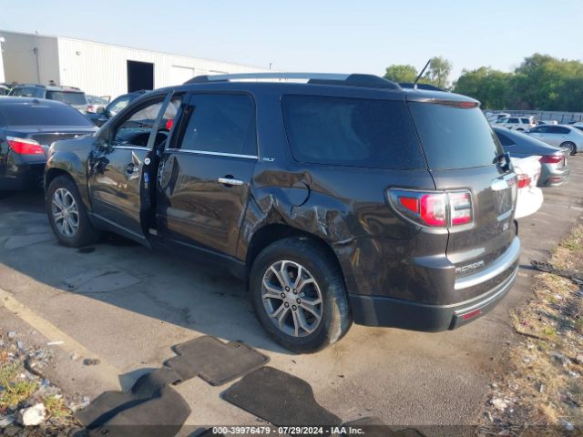 1GKKRSKD1GJ172704 GMC Acadia Slt-2