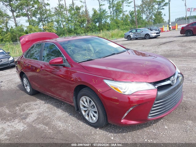Toyota CAMRY LE 2016 4T1BF1FKXGU999456 main image