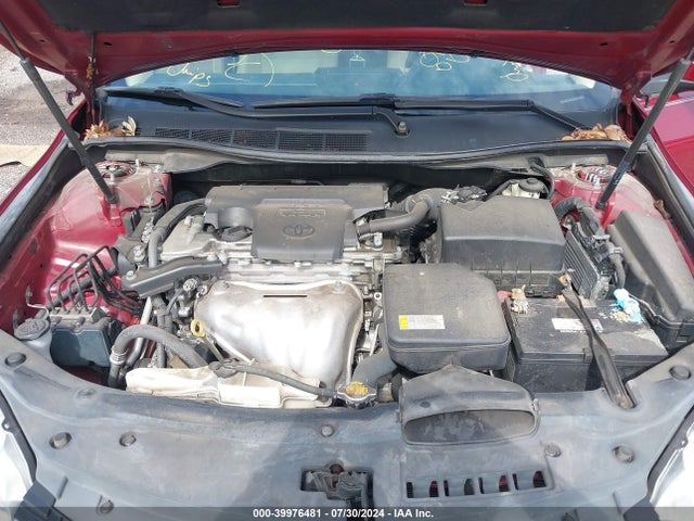 Toyota CAMRY LE 2016 4T1BF1FKXGU999456 Image 10