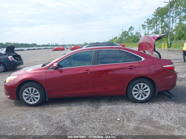 Toyota CAMRY LE 2016 4T1BF1FKXGU999456 Image 14
