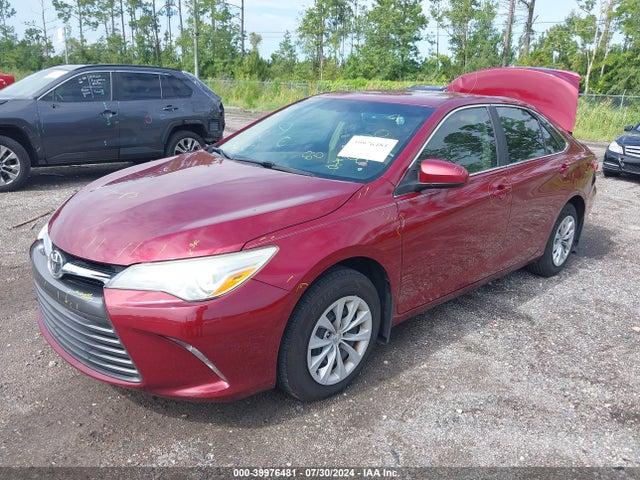 Toyota CAMRY LE 2016 4T1BF1FKXGU999456 Image 2