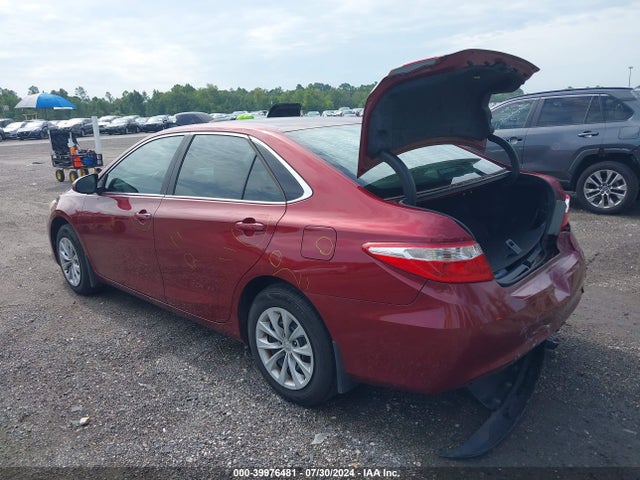 Toyota CAMRY LE 2016 4T1BF1FKXGU999456 Image 3