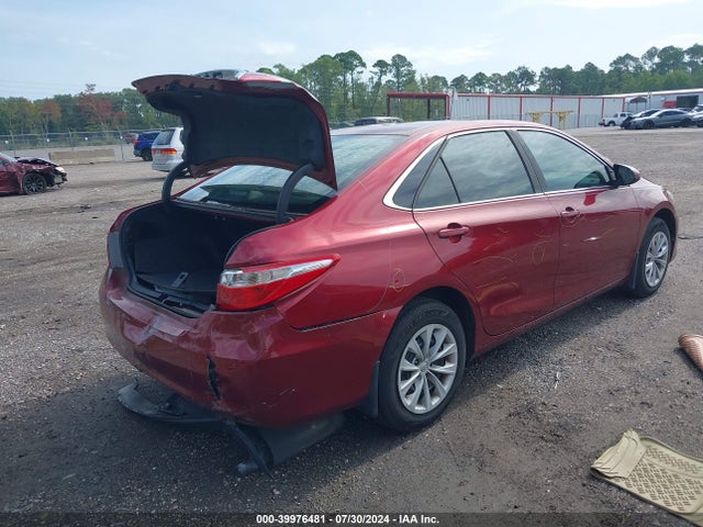 Toyota CAMRY LE 2016 4T1BF1FKXGU999456 Image 4