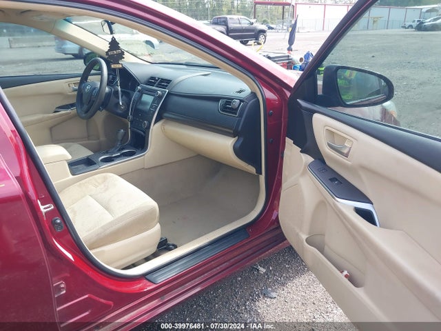 Toyota CAMRY LE 2016 4T1BF1FKXGU999456 Image 5