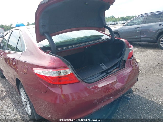 Toyota CAMRY LE 2016 4T1BF1FKXGU999456 Image 6