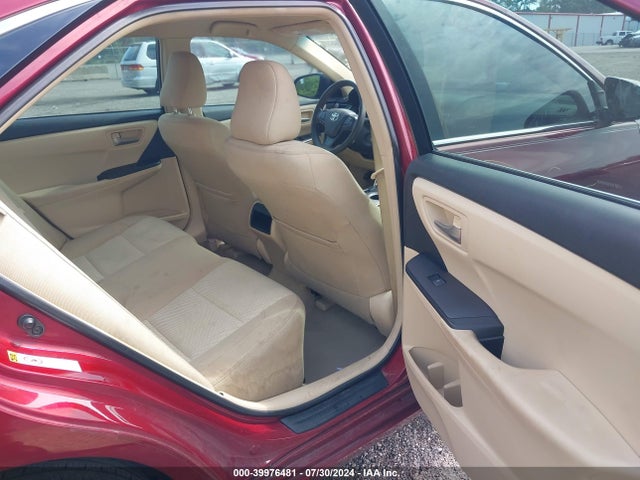 Toyota CAMRY LE 2016 4T1BF1FKXGU999456 Image 8