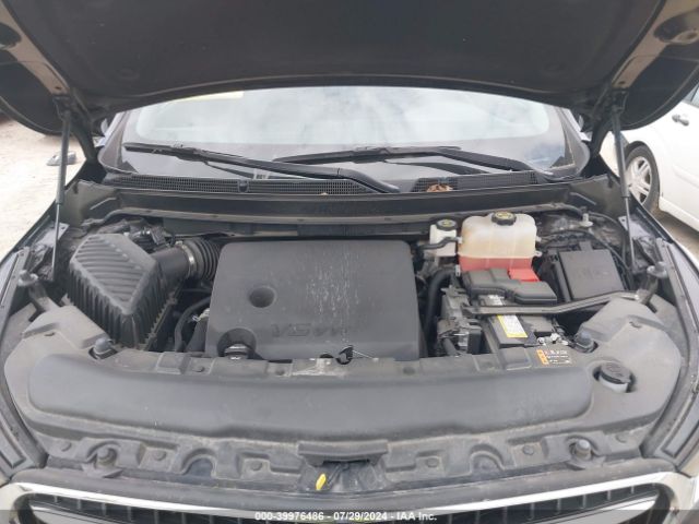 5GAERBKW7LJ327925 Buick Enclave Fwd Essence
