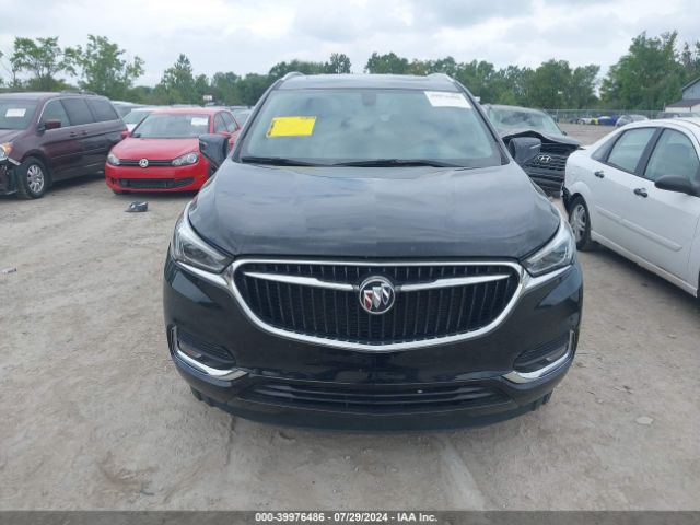 5GAERBKW7LJ327925 Buick Enclave Fwd Essence