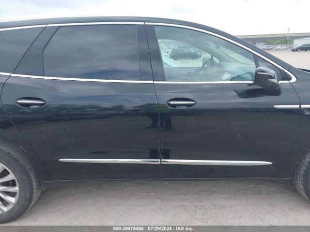 5GAERBKW7LJ327925 Buick Enclave Fwd Essence