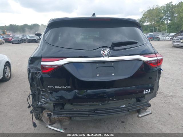5GAERBKW7LJ327925 Buick Enclave Fwd Essence