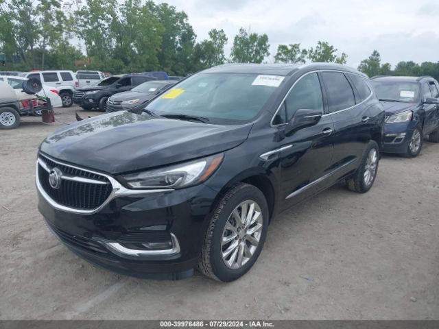 5GAERBKW7LJ327925 Buick Enclave Fwd Essence