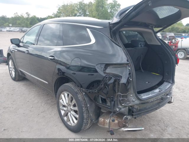 5GAERBKW7LJ327925 Buick Enclave Fwd Essence