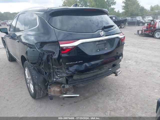 5GAERBKW7LJ327925 Buick Enclave Fwd Essence