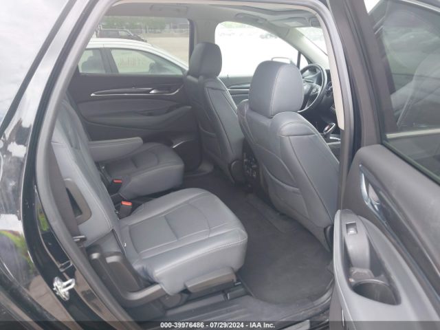 5GAERBKW7LJ327925 Buick Enclave Fwd Essence
