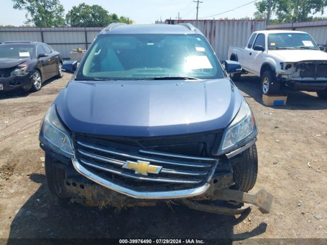 1GNKRHKD3EJ220979 Chevrolet Traverse 2lt