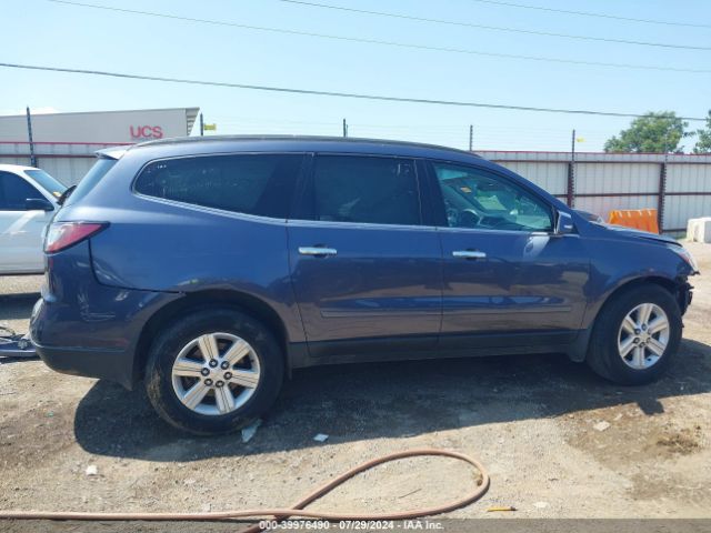 1GNKRHKD3EJ220979 Chevrolet Traverse 2lt
