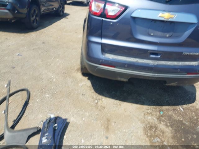 1GNKRHKD3EJ220979 Chevrolet Traverse 2lt
