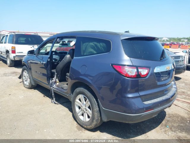 1GNKRHKD3EJ220979 Chevrolet Traverse 2lt