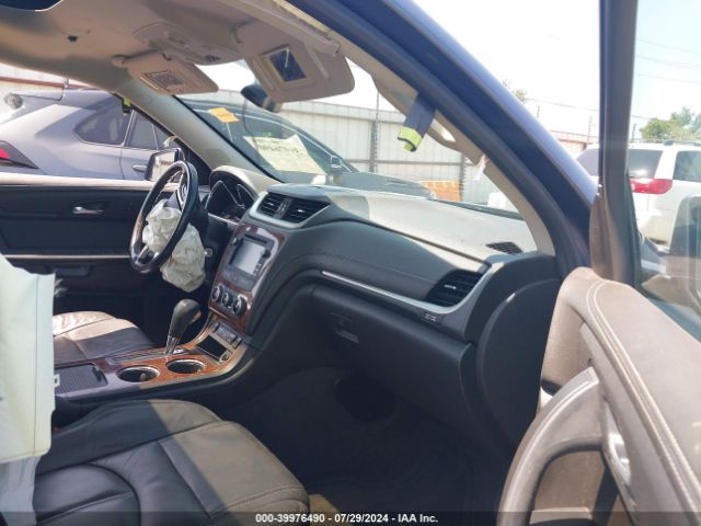 1GNKRHKD3EJ220979 Chevrolet Traverse 2lt