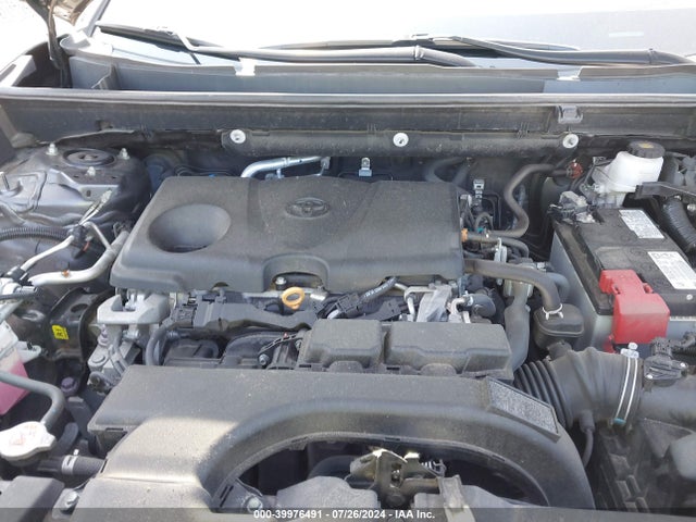 Toyota RAV4 LE 2020 2T3F1RFV6LC073406 Image 10