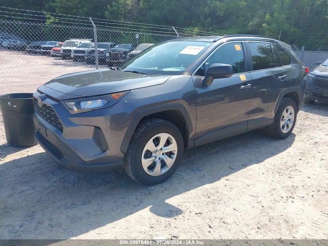 Toyota RAV4 LE 2020 2T3F1RFV6LC073406 Image 2