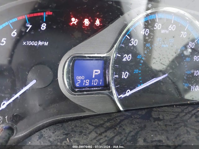 Toyota Sienna Xle 7 Passenger 2014 5TDDK3DCXES088691 Image 15