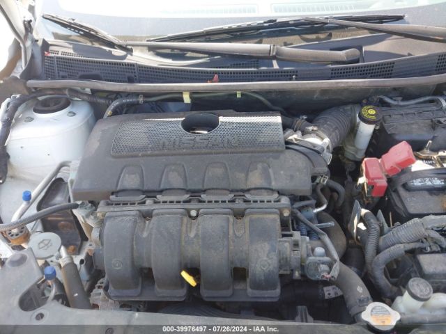 3N1AB7AP9HY351755 Nissan SENTRA SV