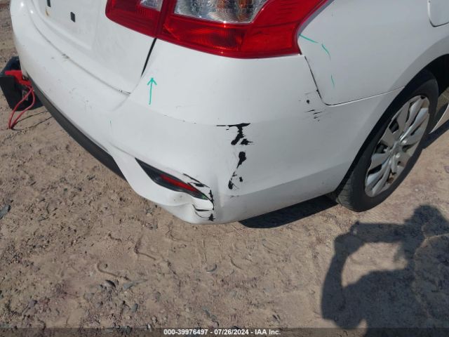3N1AB7AP9HY351755 Nissan SENTRA SV