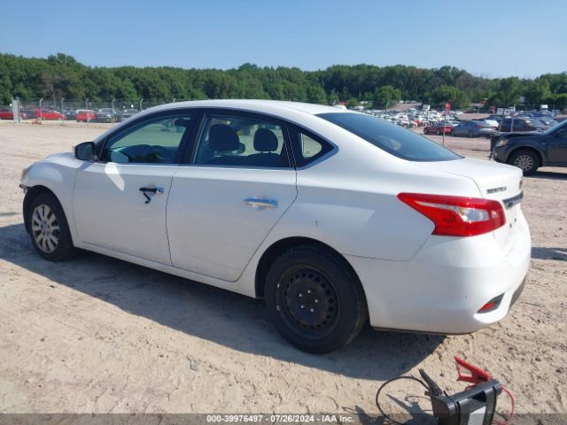 3N1AB7AP9HY351755 Nissan SENTRA SV