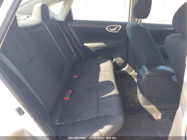 3N1AB7AP9HY351755 Nissan SENTRA SV