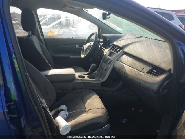 2FMDK4GC3EBB18015 Ford EDGE SE