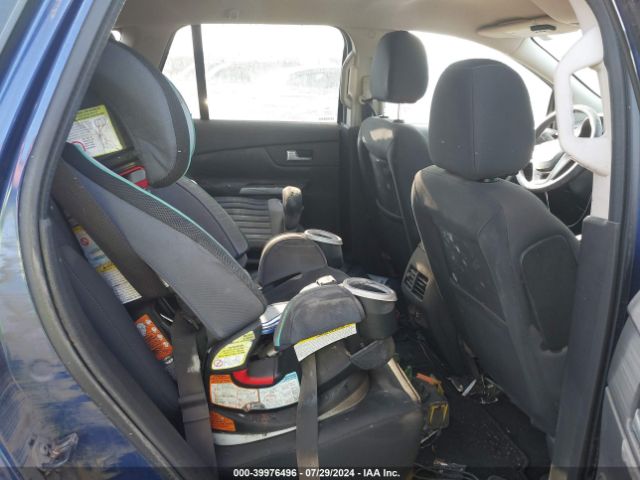 2FMDK4GC3EBB18015 Ford EDGE SE