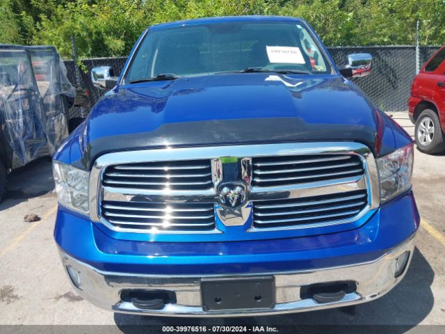 1C6RR7LT1JS154886 RAM 1500 Slt