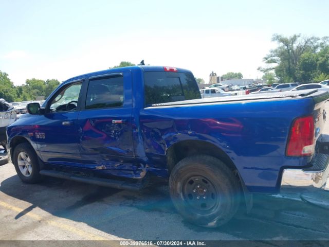 1C6RR7LT1JS154886 RAM 1500 Slt