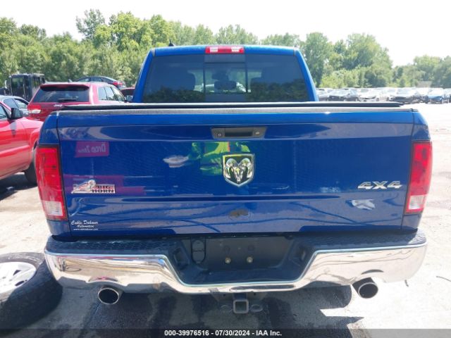 1C6RR7LT1JS154886 RAM 1500 Slt