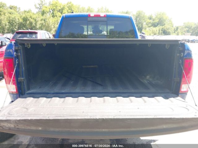 1C6RR7LT1JS154886 RAM 1500 Slt