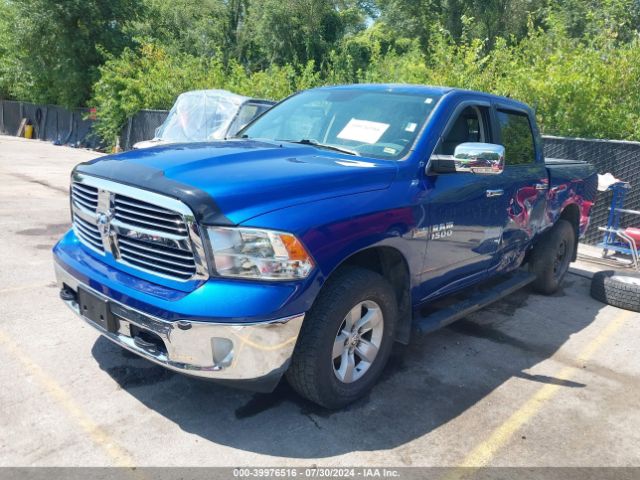 1C6RR7LT1JS154886 RAM 1500 Slt