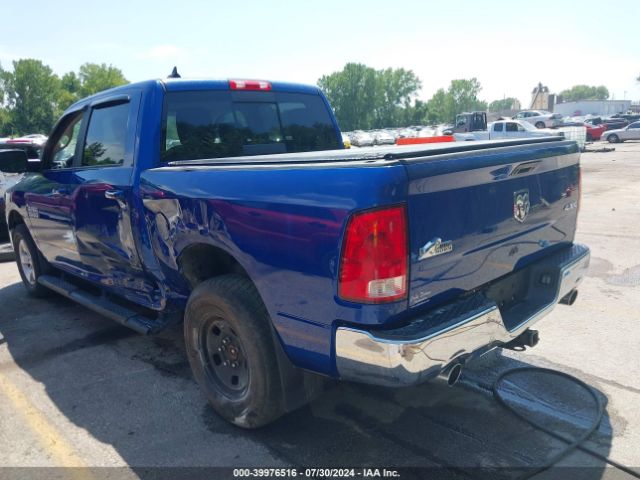 1C6RR7LT1JS154886 RAM 1500 Slt