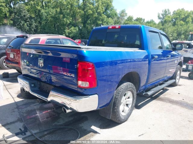 1C6RR7LT1JS154886 RAM 1500 Slt