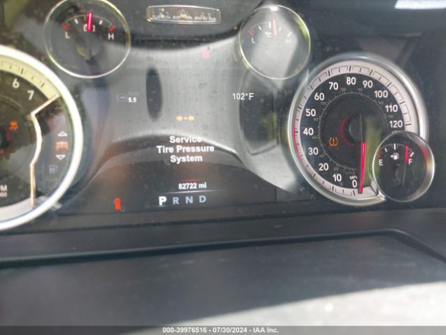 1C6RR7LT1JS154886 RAM 1500 Slt