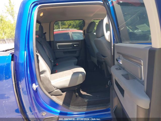 1C6RR7LT1JS154886 RAM 1500 Slt