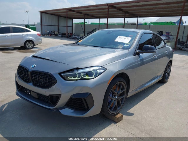 WBA13AL01P7M24492 BMW M235 Gran Coupe I Xdrive