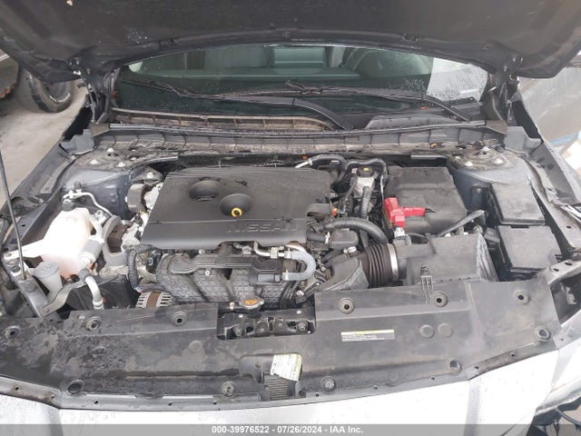 Nissan Altima Platinum Fwd 2020 1N4BL4FV0LC127429 Image 10