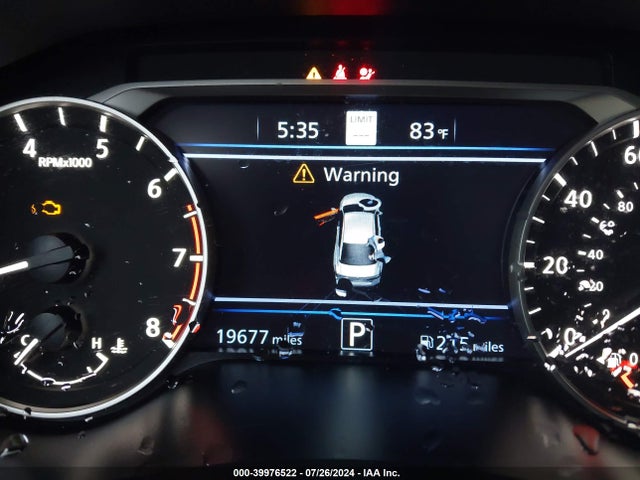 Nissan Altima Platinum Fwd 2020 1N4BL4FV0LC127429 Image 16
