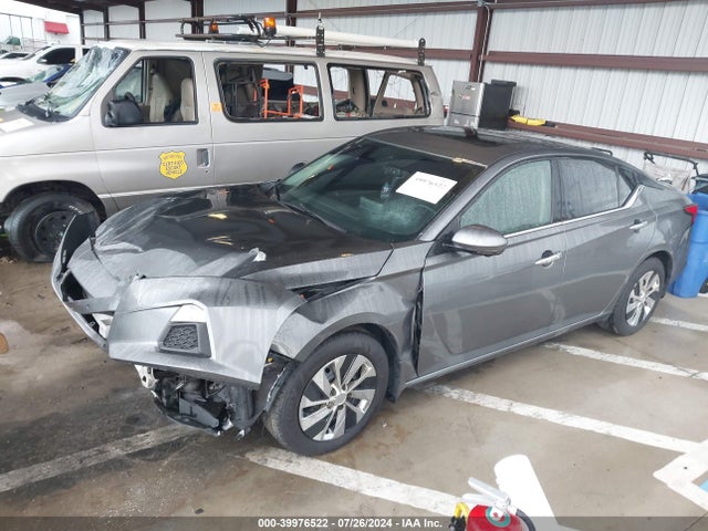 Nissan Altima Platinum Fwd 2020 1N4BL4FV0LC127429 Image 2