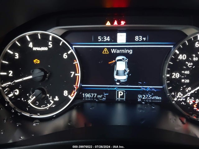Nissan Altima Platinum Fwd 2020 1N4BL4FV0LC127429 Image 7